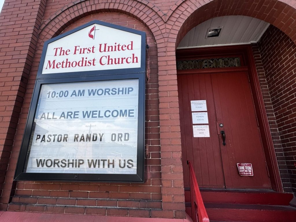 Haitian community in Charleroi prepares for the end of Temporary Protected Status